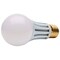 Satco 10/22/34w PS25 LED 3 Way Lamp E39d Mogul Base 5000K White Finish 120v